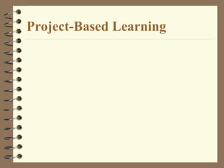 Project-Based Learning 