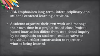 Project-Based-Learning-pdf.pdfddfffggfgg | PDF