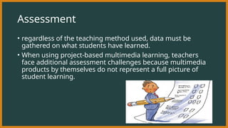 Project-based-multimedia-learning pblshjsjsjasiia | PPTX
