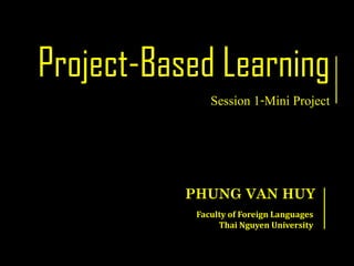 Project-Based Learning Slides | PDF