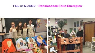 Project-based learning | PPTX