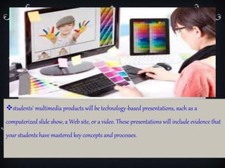 Lesson 15 Project based learning and multimedia | PPT