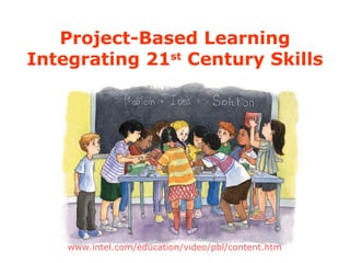 Project Based Learning Ppt For Oct 20 And 22nd | PPT