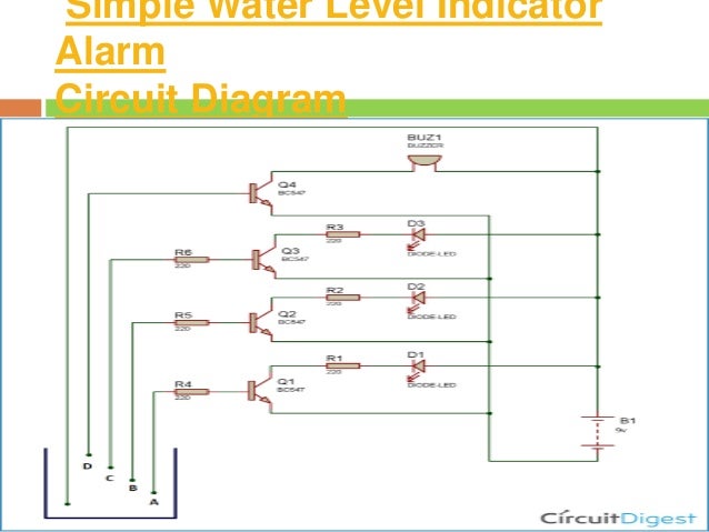 simple water level indicator You can also check this simple water level indicator circuit for a can i use this automatic water level indicator and controller as fuel level indicatorif yes. simple water level indicator You can also check this simple water level indicator circuit for a can i use this automatic water level indicator and controller as fuel level indicatorif yes.