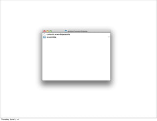 Thursday, June 5, 14
 