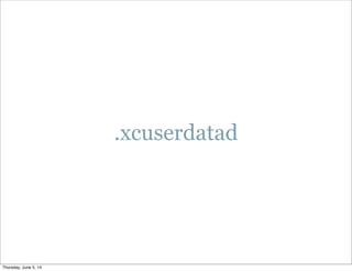 .xcuserdatad
Thursday, June 5, 14
 