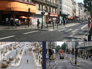 Project for Public Spaces - Streets as Places | PPT