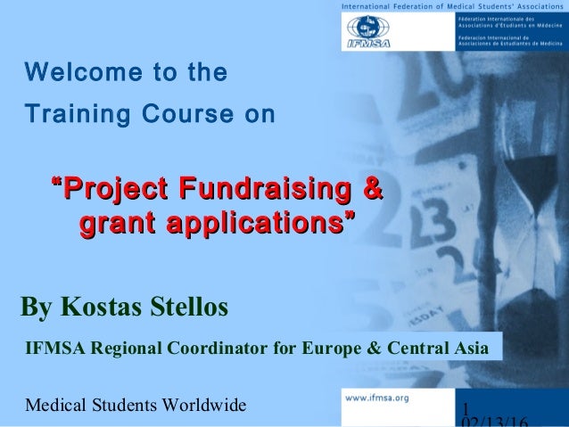 project fundraising kpstas stellos fundraising project