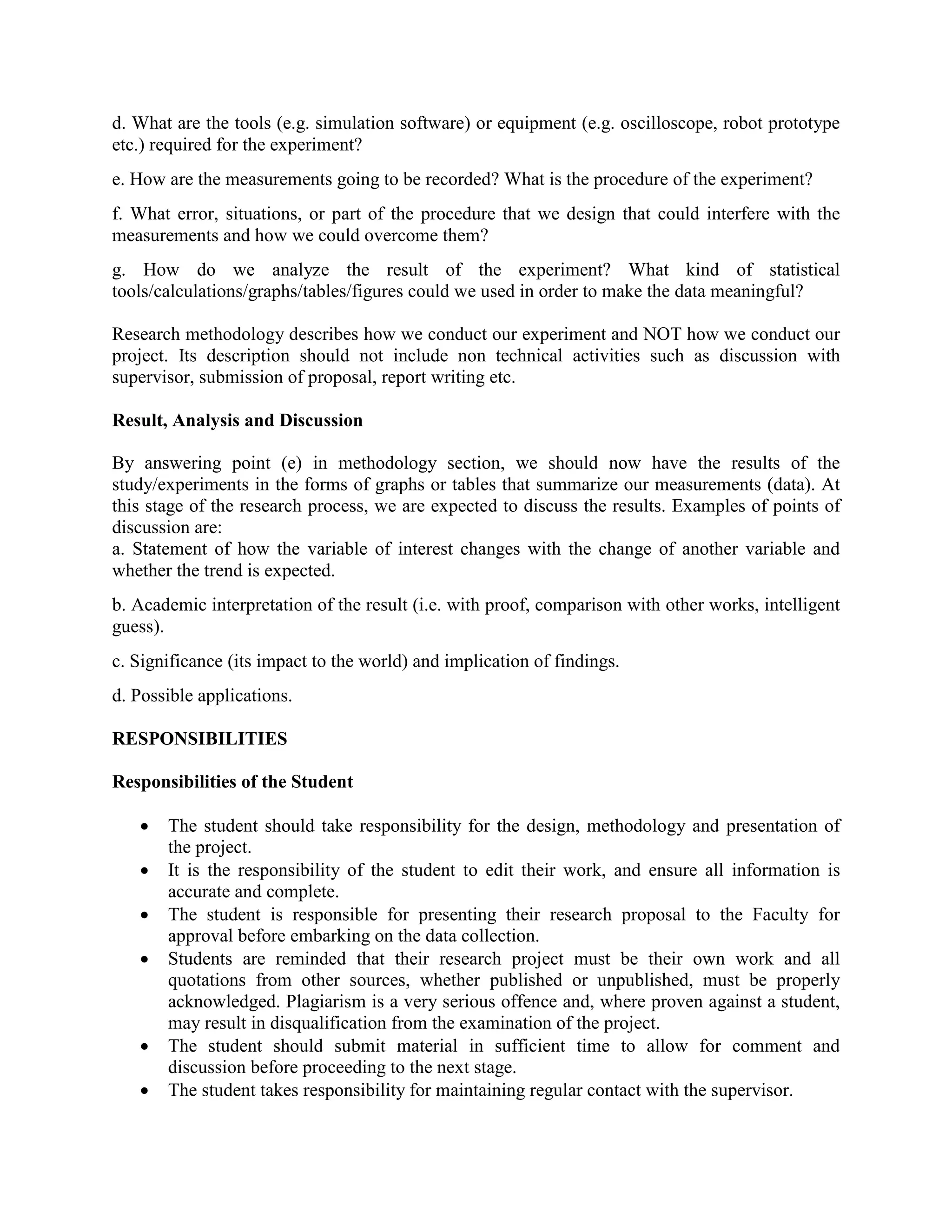 Project Guidelines And Project Evaluation With Management Principles Pdf