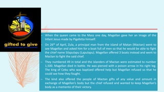 Reading in Philippine History | PPTX