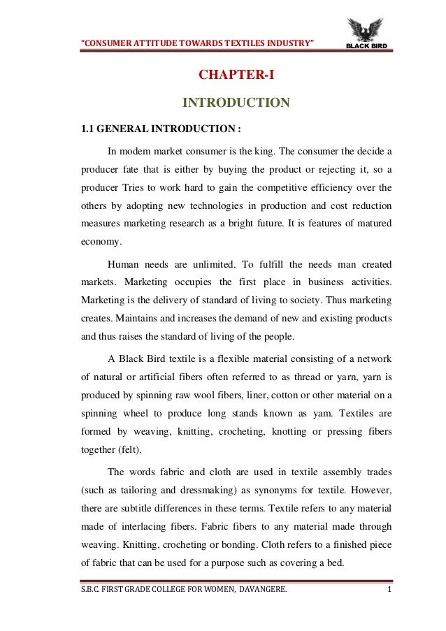 Project Indian Textile