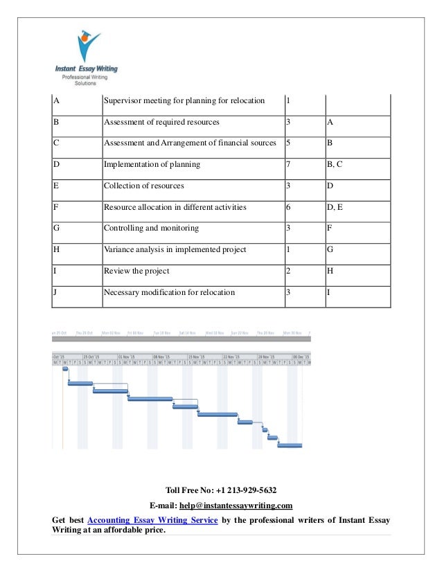 Instant essay writer