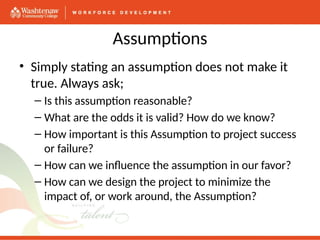 Effective Project Management Strategies for Everyday Success and Impact ...