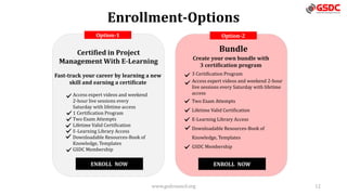 Why Project Management Certification Is Essential for Career Growth | PDF