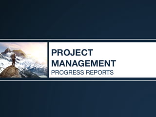 Project Management - Communication 