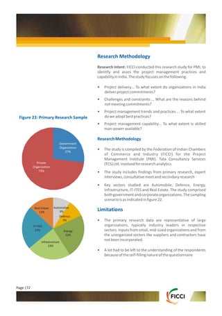 Project Management in India - Insights from Six Key Sectors | PDF