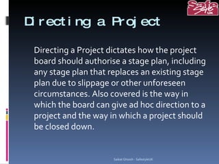 Project Management | PPT