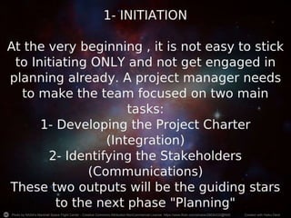 Photo by NASA's Marshall Space Flight Center - Creative Commons Attribution-NonCommercial License https://www.flickr.com/photos/28634332@N05 Created with Haiku Deck
 