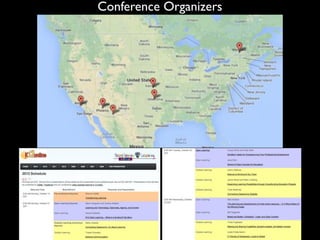 Conference Organizers

 