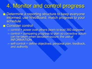 Project Management | PPT