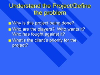Project Management | PPT