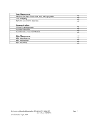 Project-Office-Checklist-Template.doc