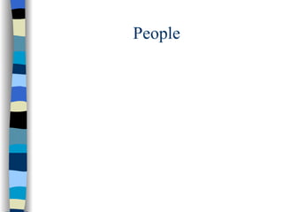 People 