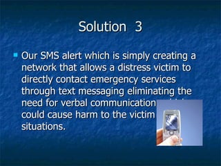 Project Overview Text | PPT