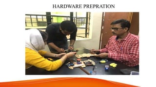 HARDWARE PREPRATION
 