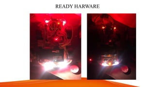 READY HARWARE
 