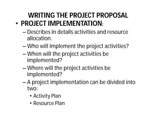 Project-Proposal How to write a best project planning proposal.pdf