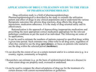 A PROSPECTIVE STUDY OF DRUG UTILIZATION PATTERN AND EVALUATION USING ...