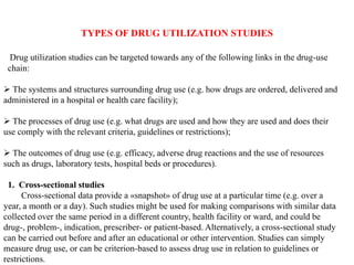 A PROSPECTIVE STUDY OF DRUG UTILIZATION PATTERN AND EVALUATION USING ...