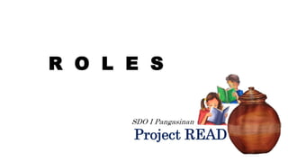 Project Read Features Project-READ.pptx