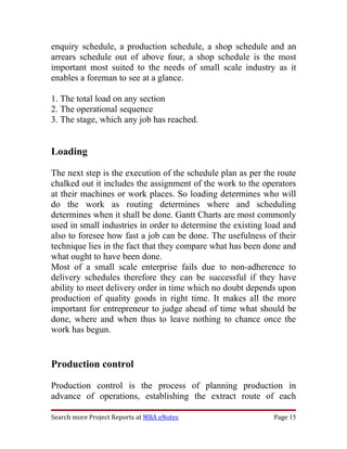 Machine Shop Load Schedule DOC | DOC