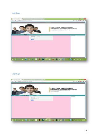 16
LoginPage
LoginPage
 