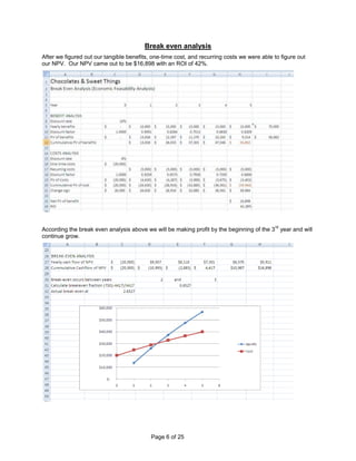 Increased flexibility 