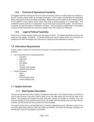 Increased speed of activity