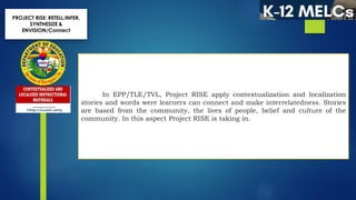 Project Rise Deped PROJECT-RISE-SIGHT-WORDS NB.EPP_TLE.pptx