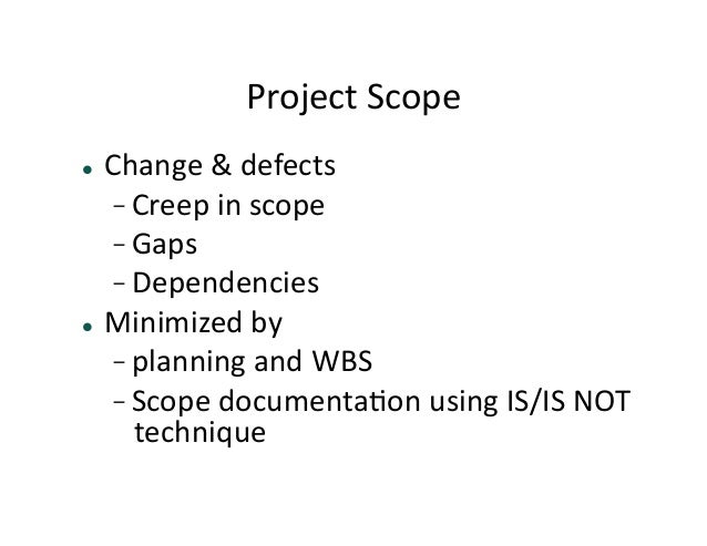 10 tips for managing minimized