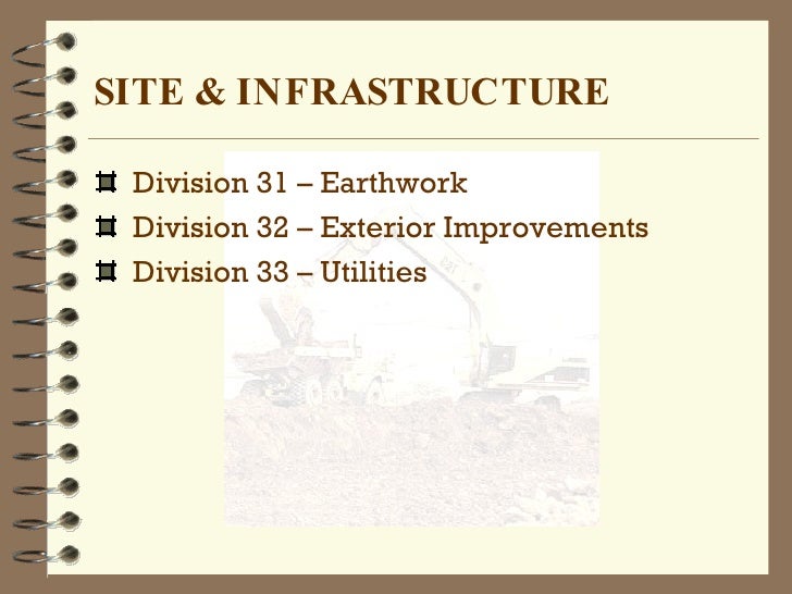 Project Specifications