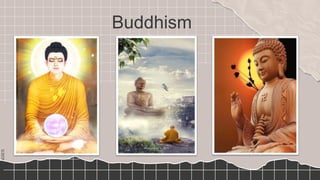 SLIDESMANIA.COM
Buddhism
 