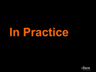 In Practice 