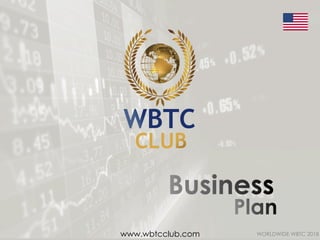 www.wbtcclub.com WORLDWIDE WBTC 2018
 