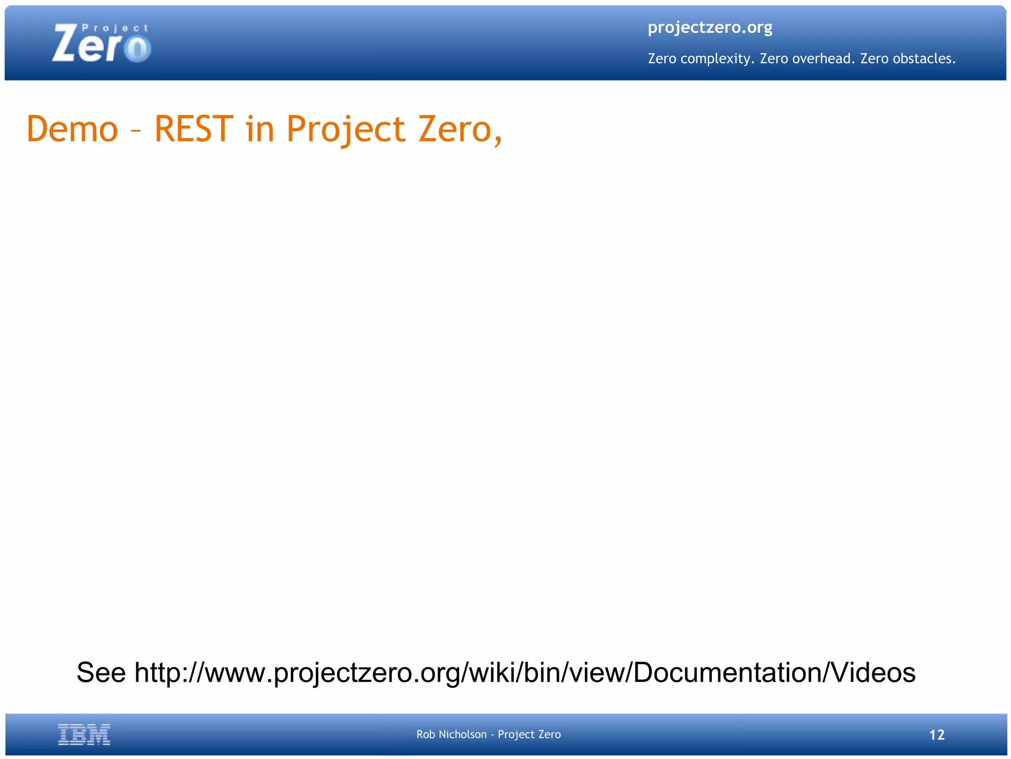 Project Zero Php Quebec