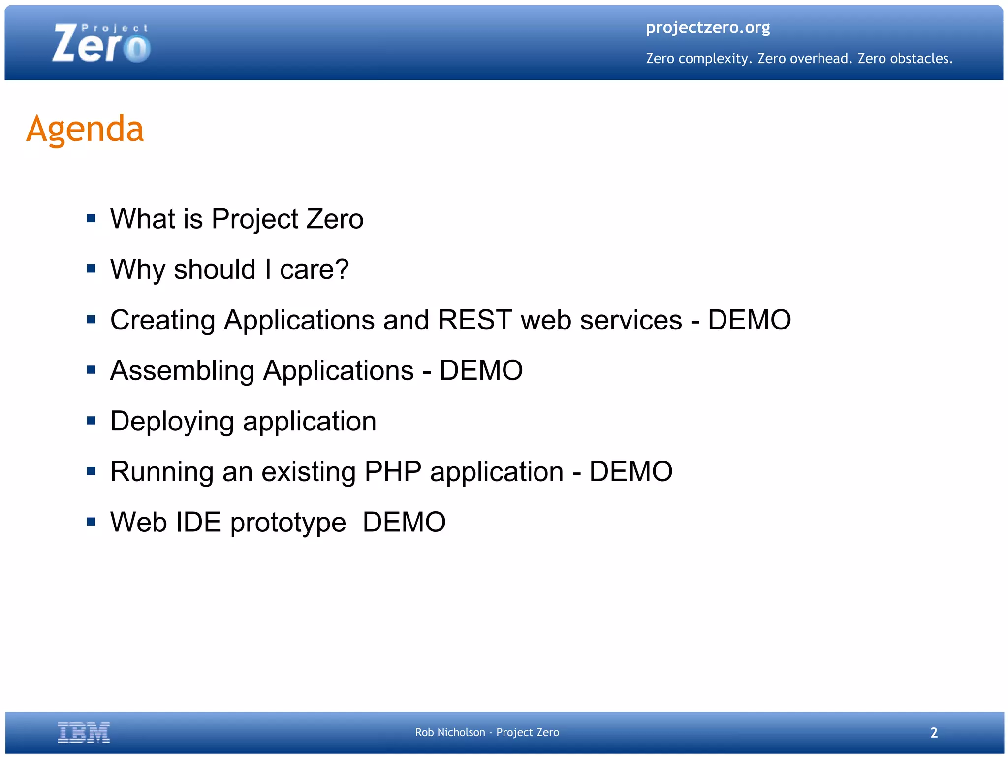 Project Zero Php Quebec