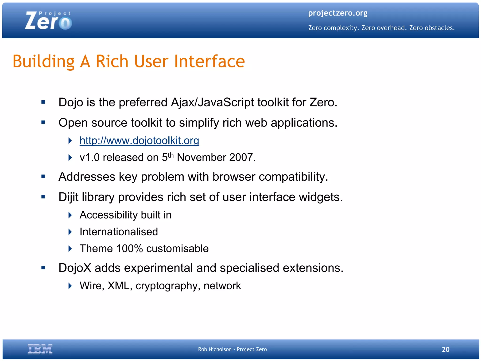 Project Zero Php Quebec