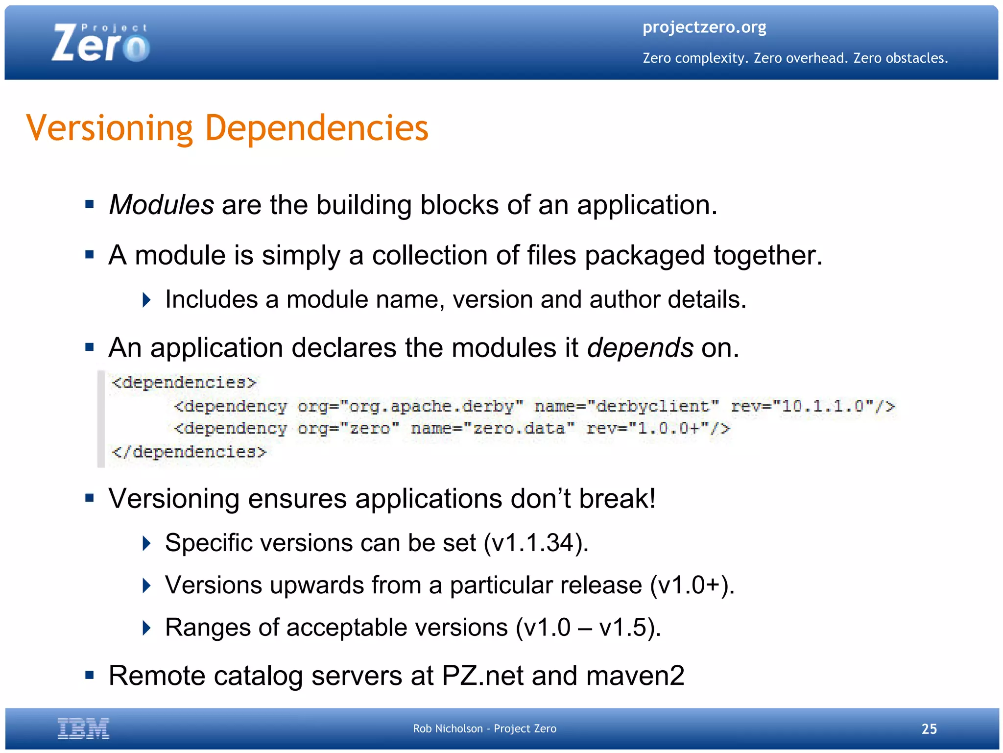 Project Zero Php Quebec