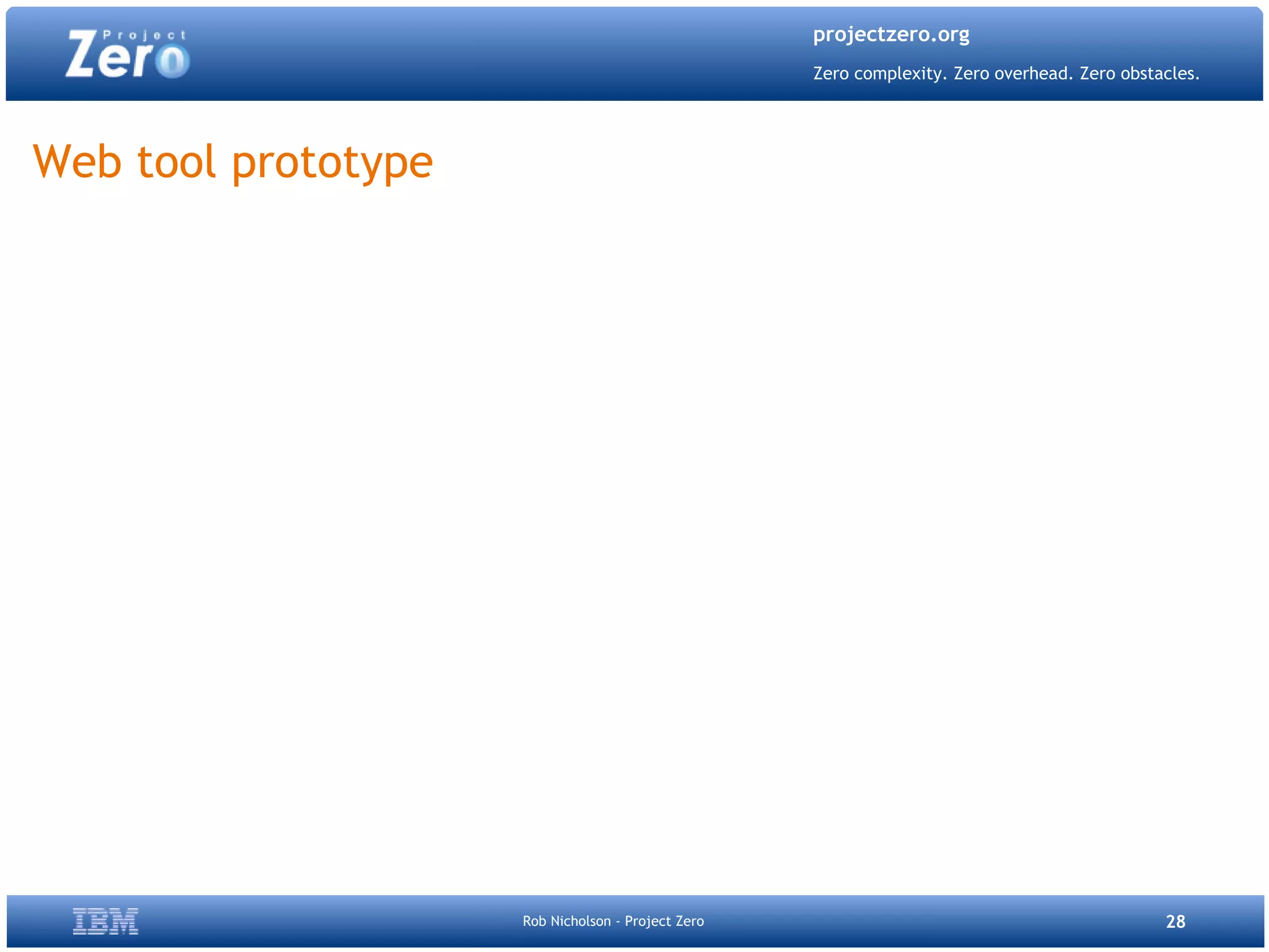 Project Zero Php Quebec