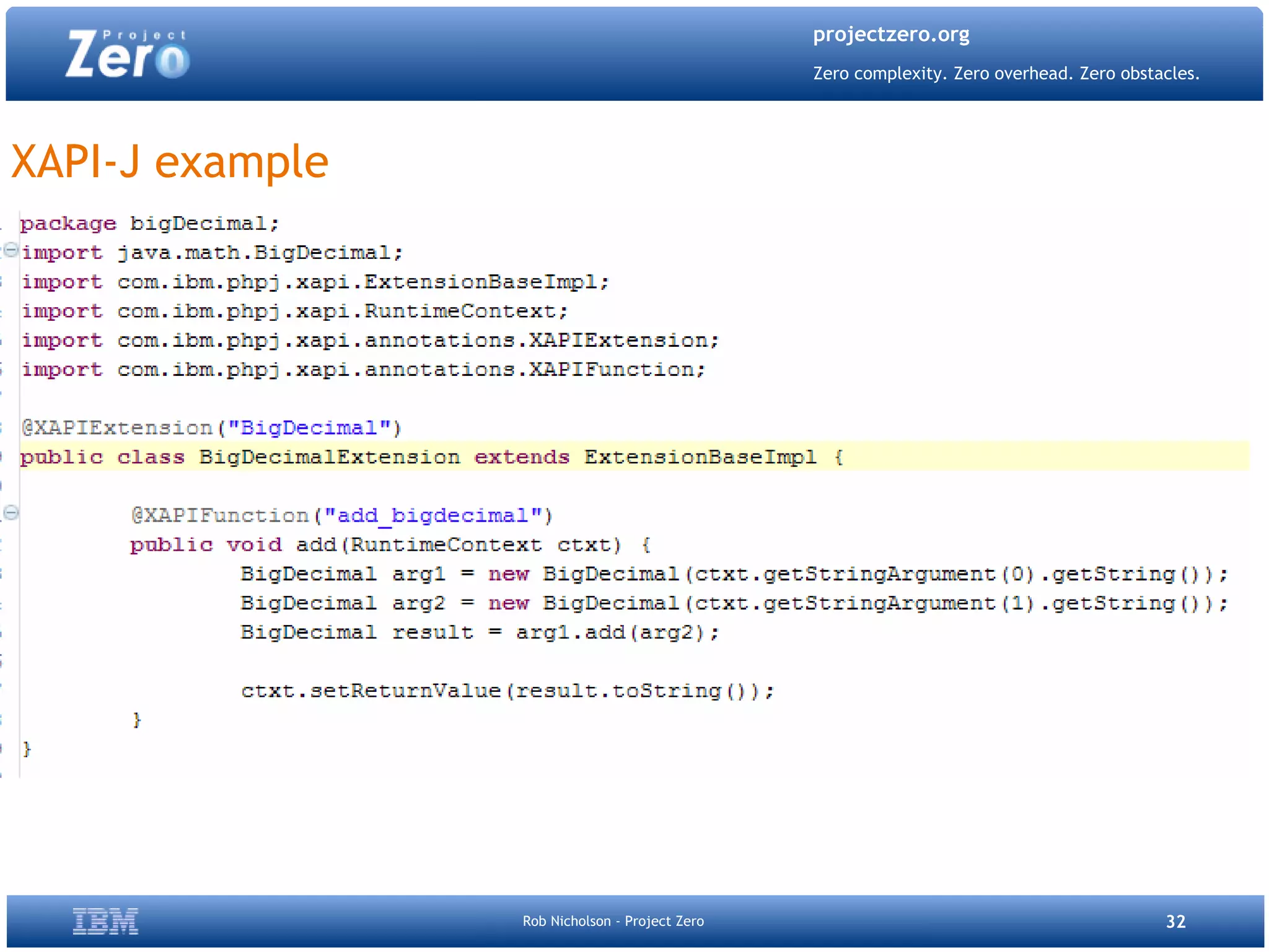 Project Zero Php Quebec